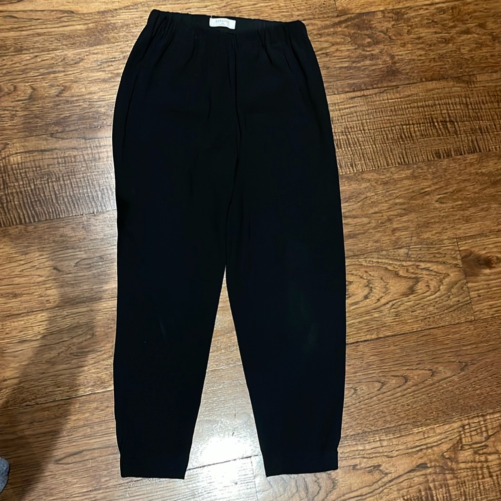 Babaton Dexter Cropped pants -Size XS
